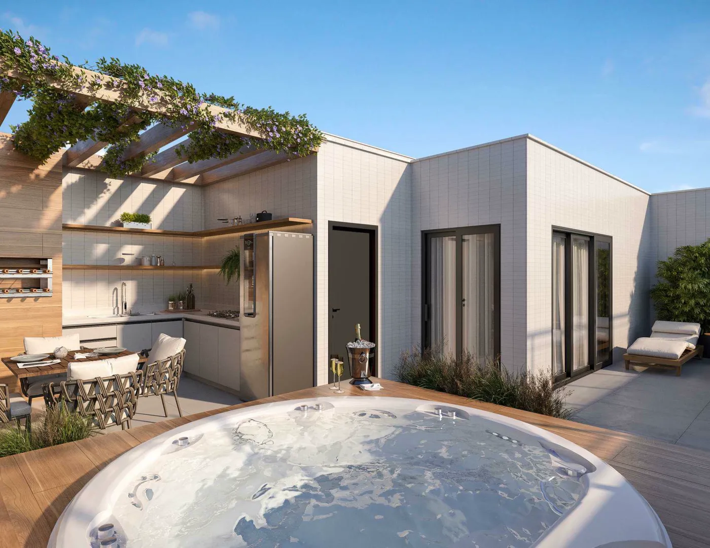 Saint Denis - Supervisa Construtora
