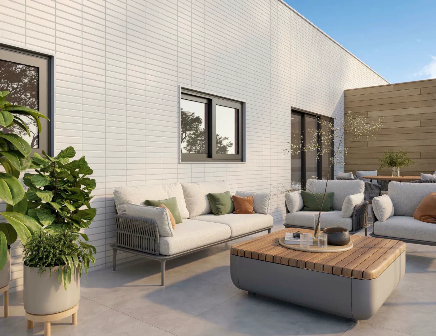Saint Denis - Supervisa Construtora