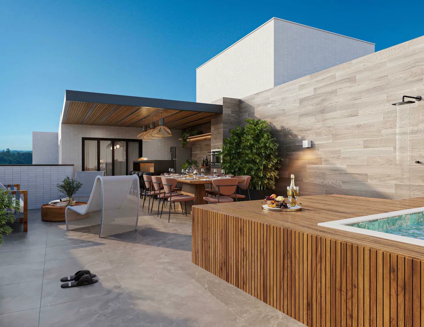 Saint Denis - Supervisa Construtora