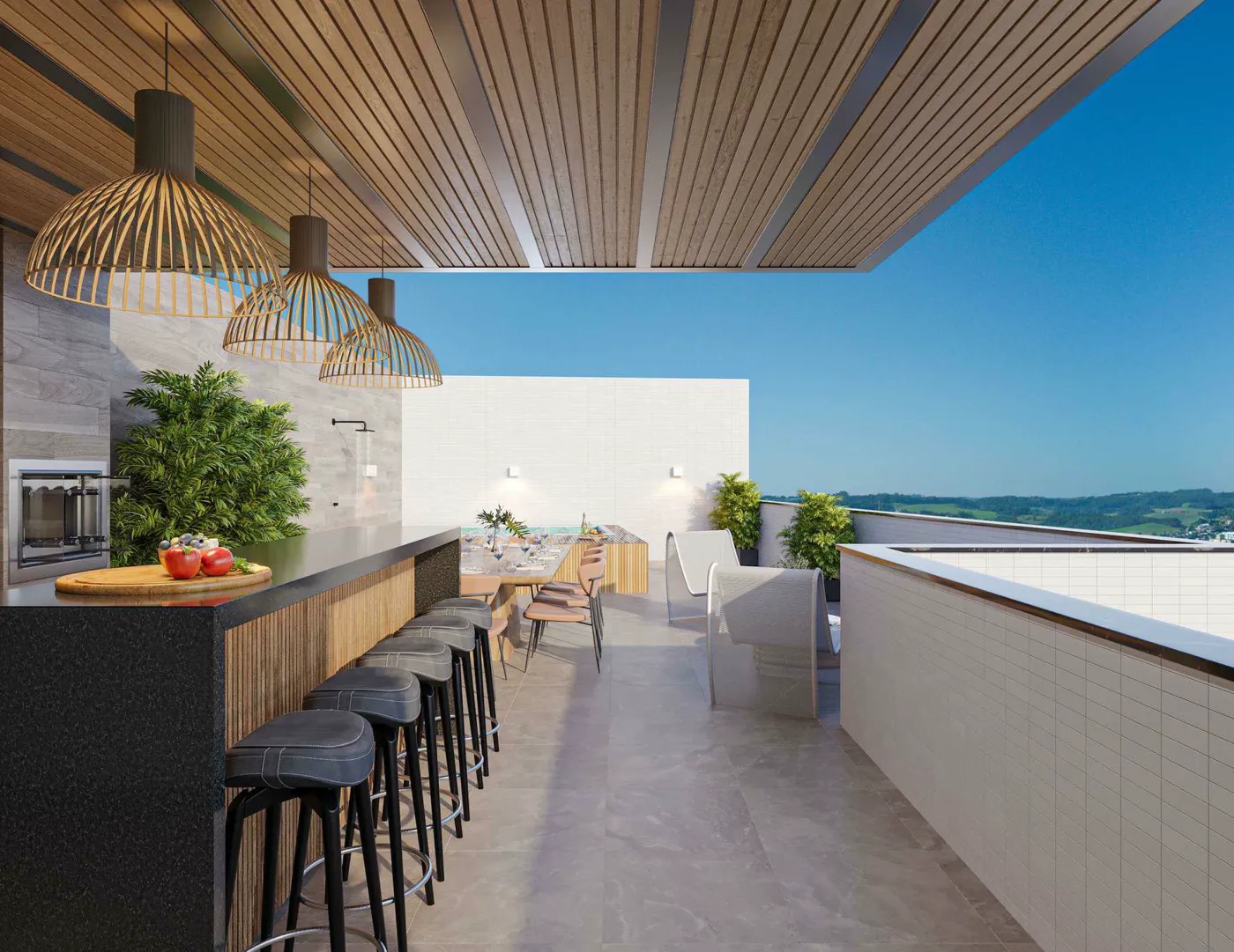 Saint Denis - Supervisa Construtora
