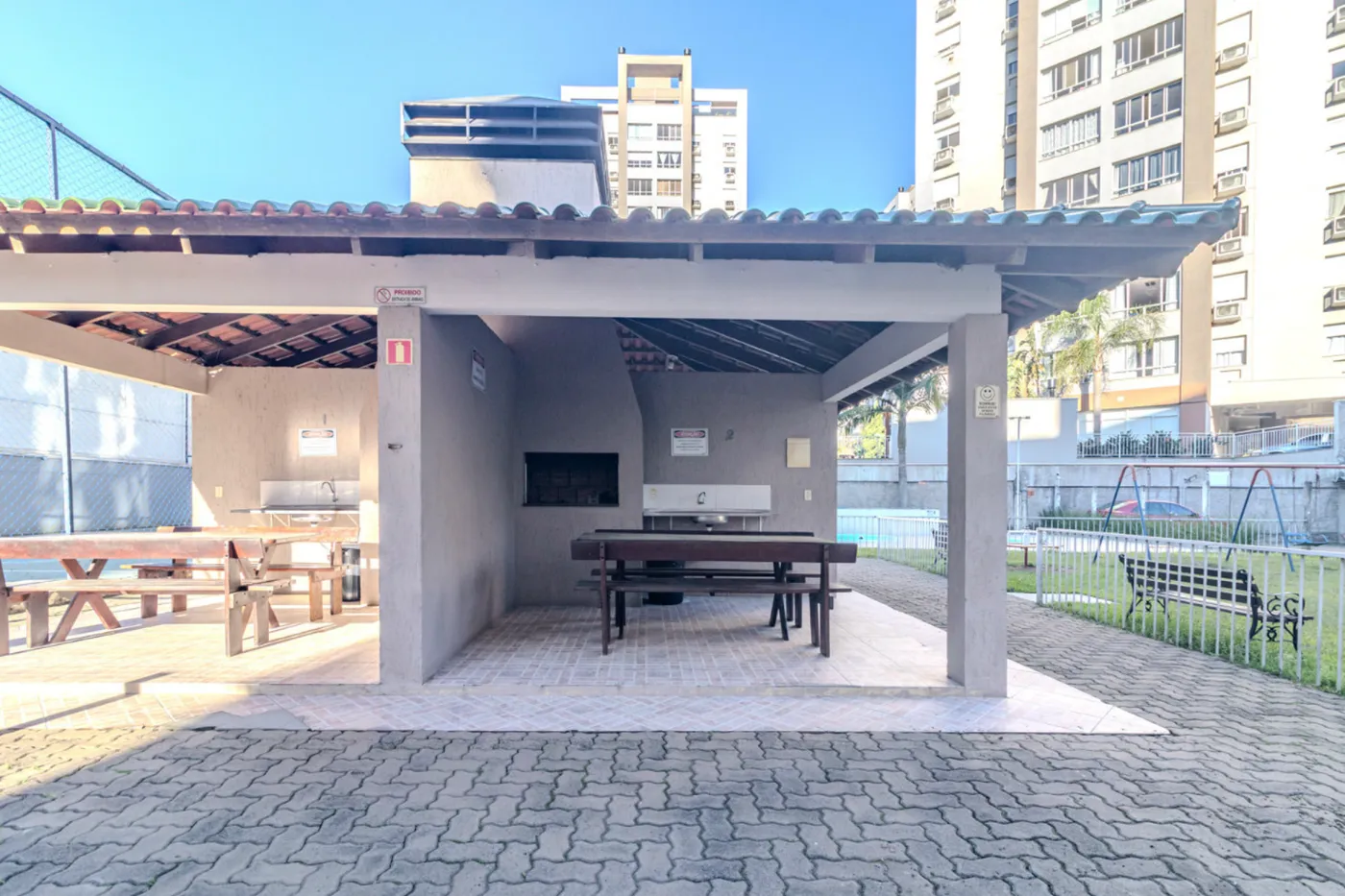 Residencial Porto Canoas Apto ARX13637 - ARX Real Estate Exclusividades