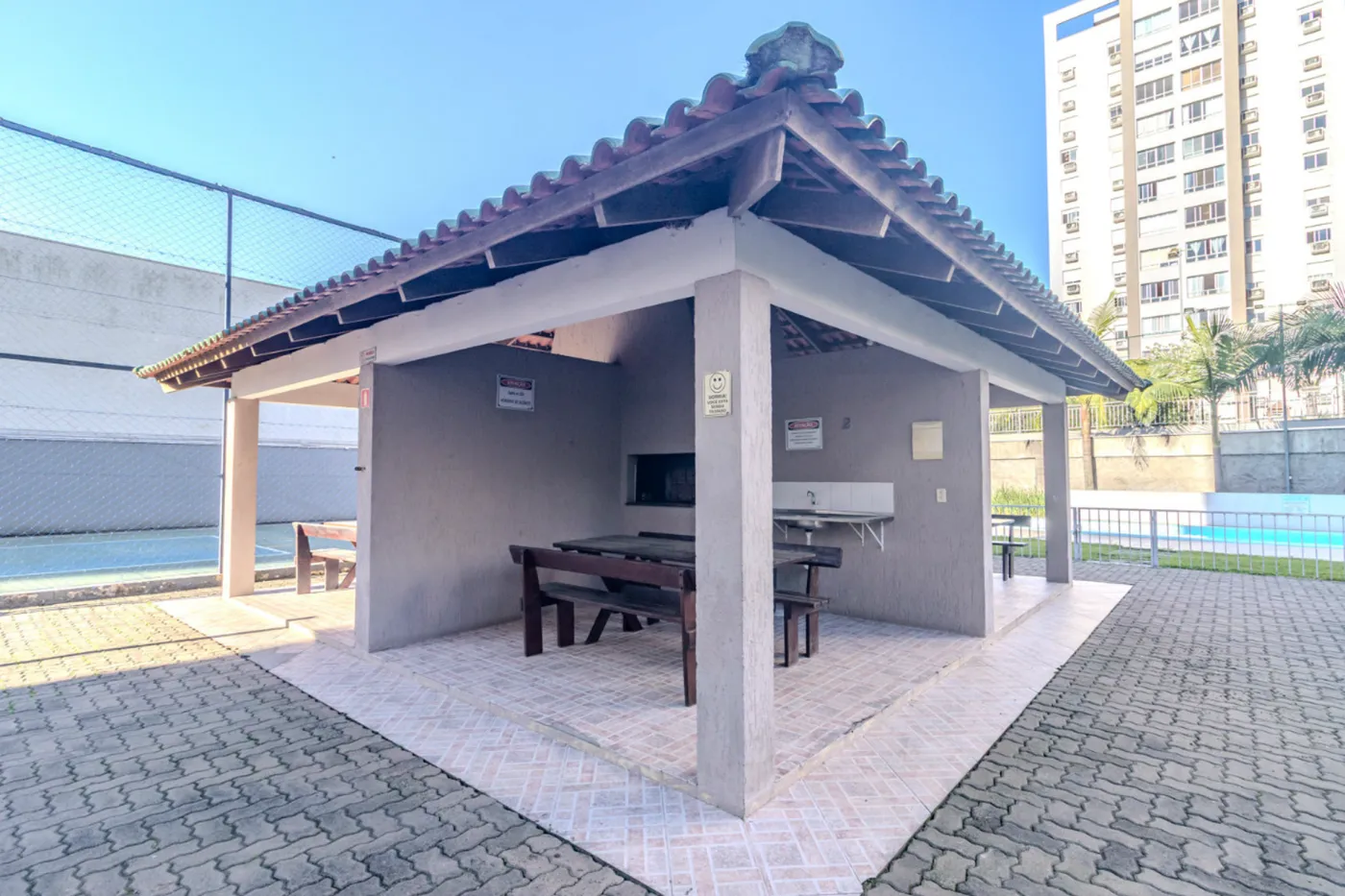 Residencial Porto Canoas Apto ARX13637 - ARX Real Estate Exclusividades