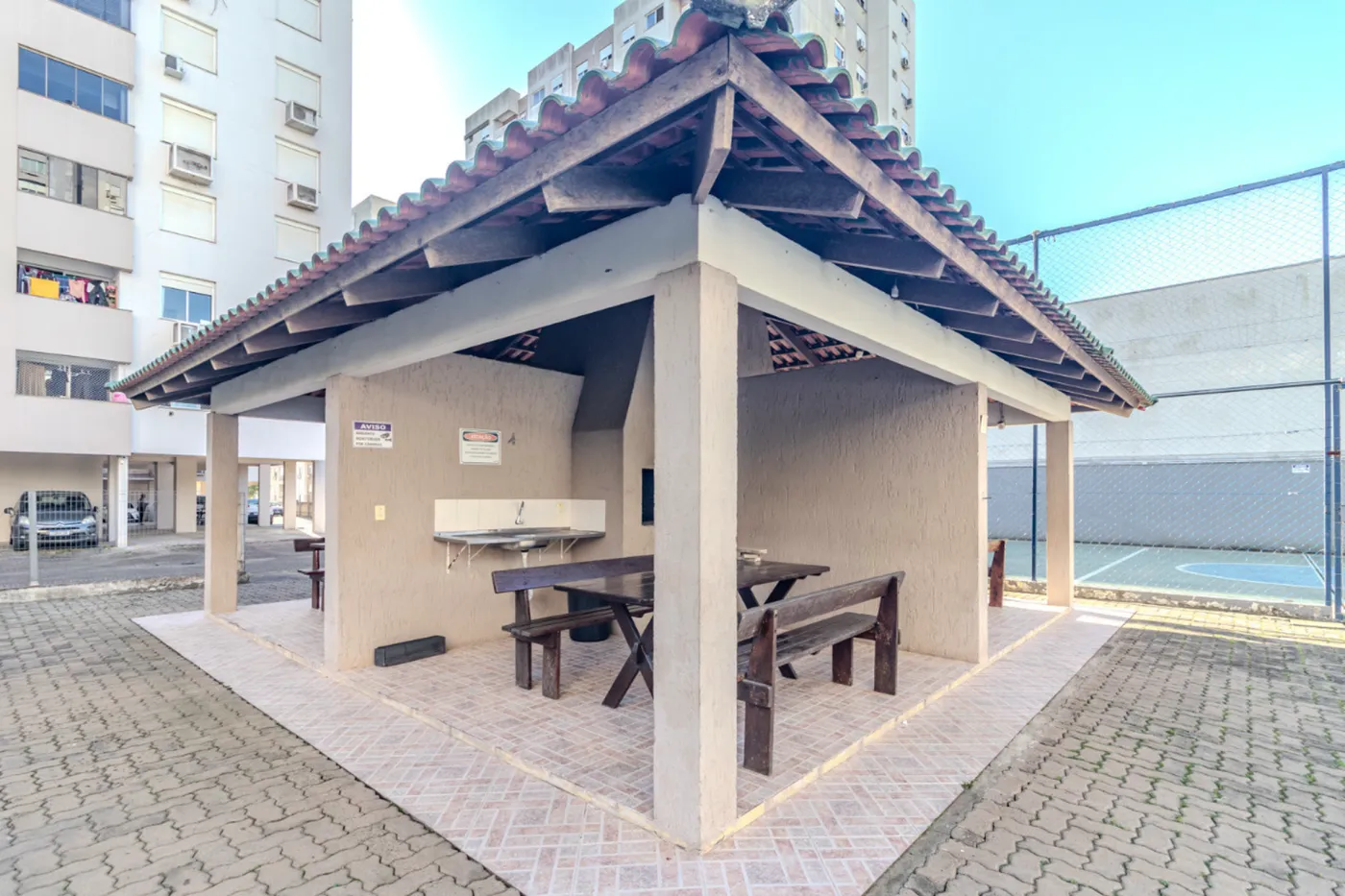 Residencial Porto Canoas Apto ARX13637 - ARX Real Estate Exclusividades