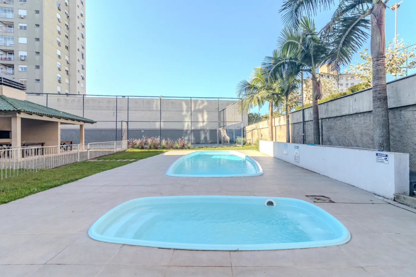 Residencial Porto Canoas Apto ARX13637 - ARX Real Estate Exclusividades