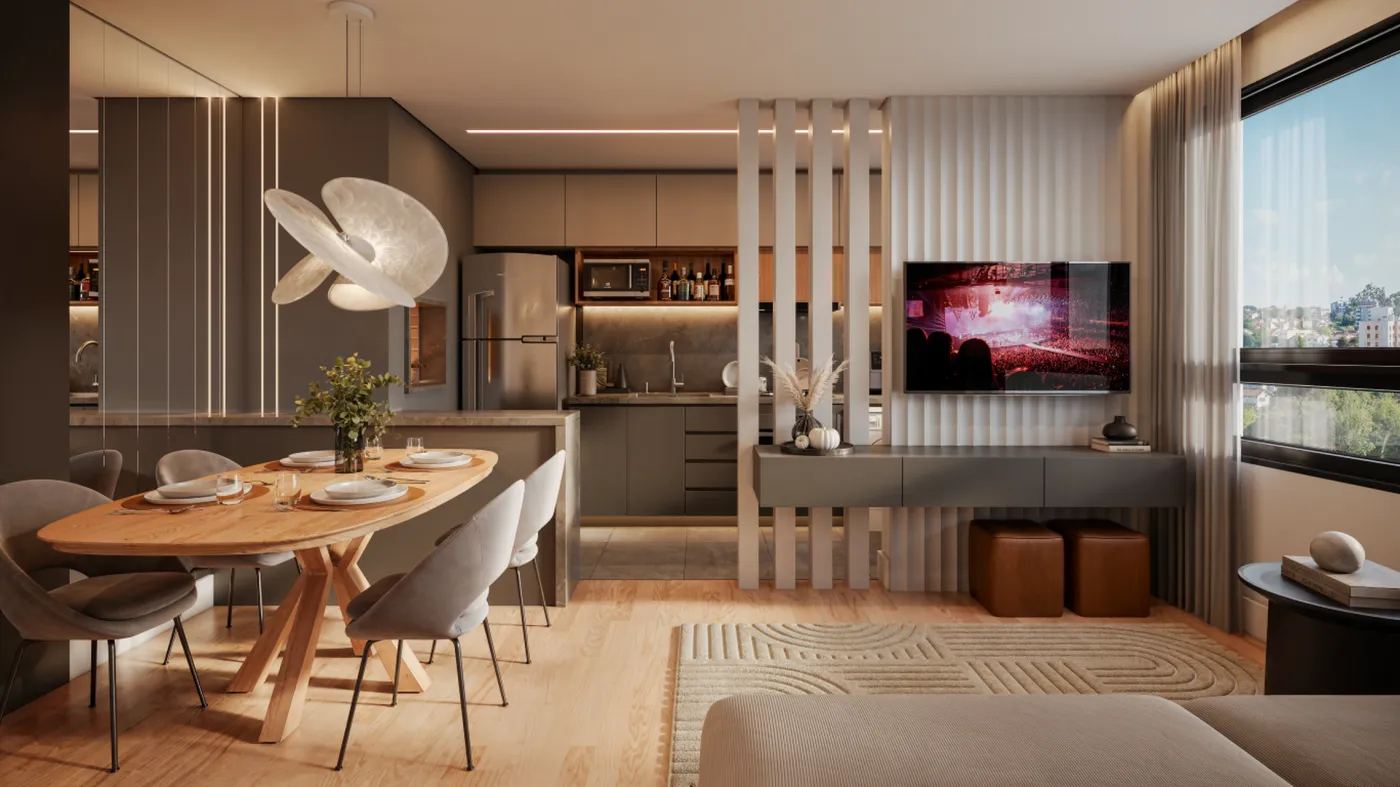 Vivid Terrace - Mocellin