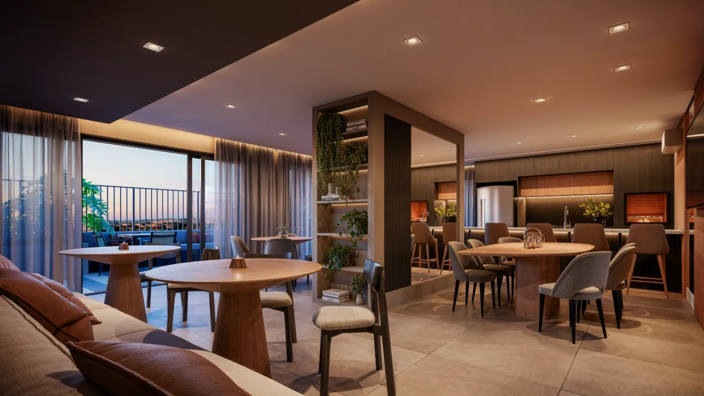 Vivid Terrace - Mocellin