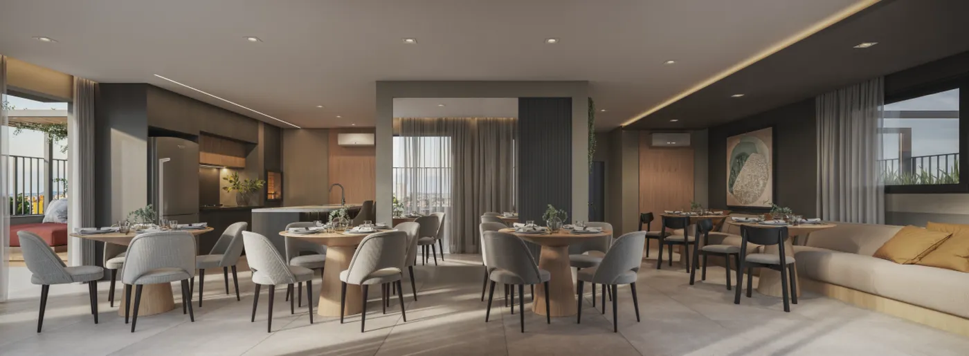 Vivid Terrace - Mocellin