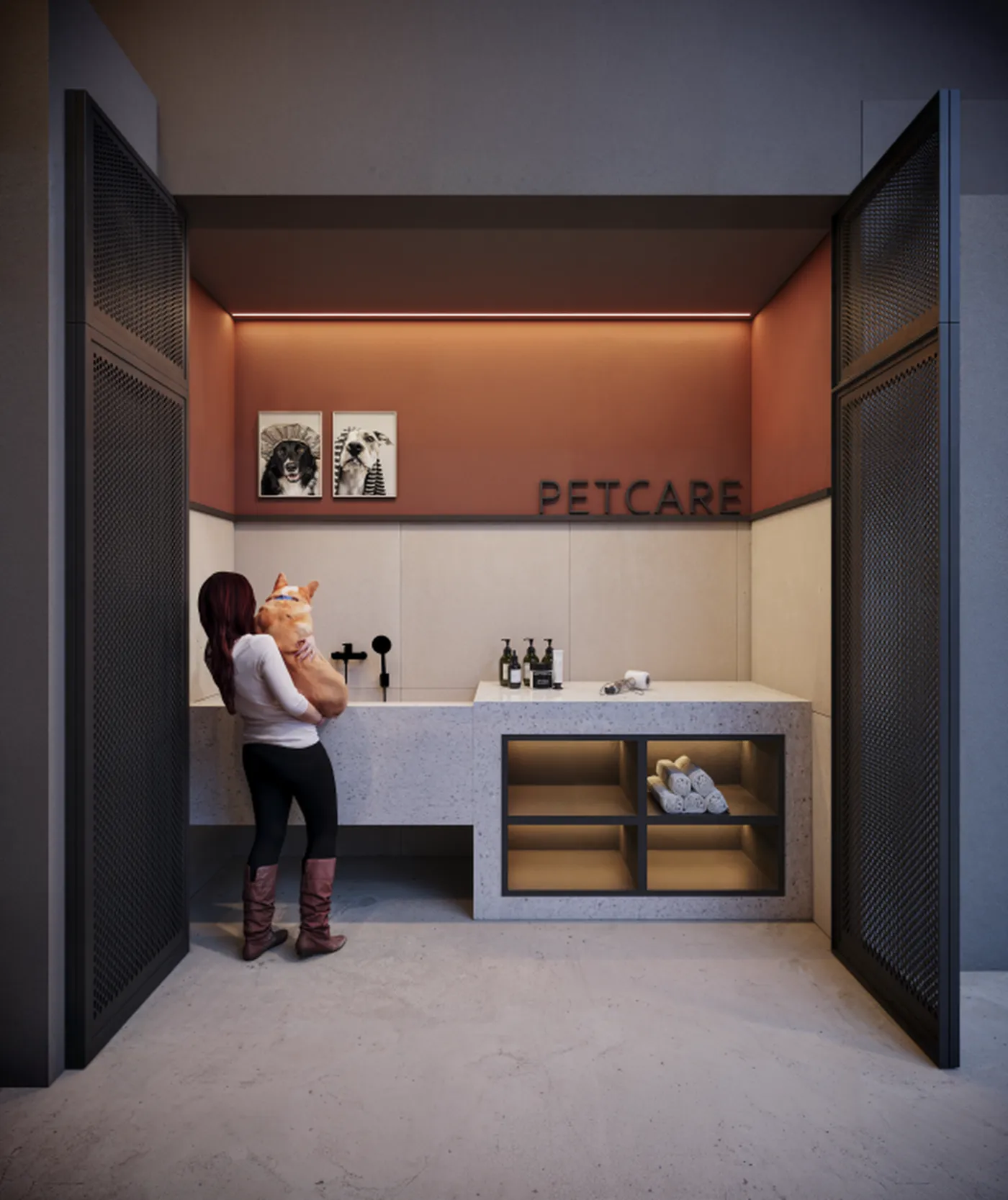 Vivid Terrace - Mocellin