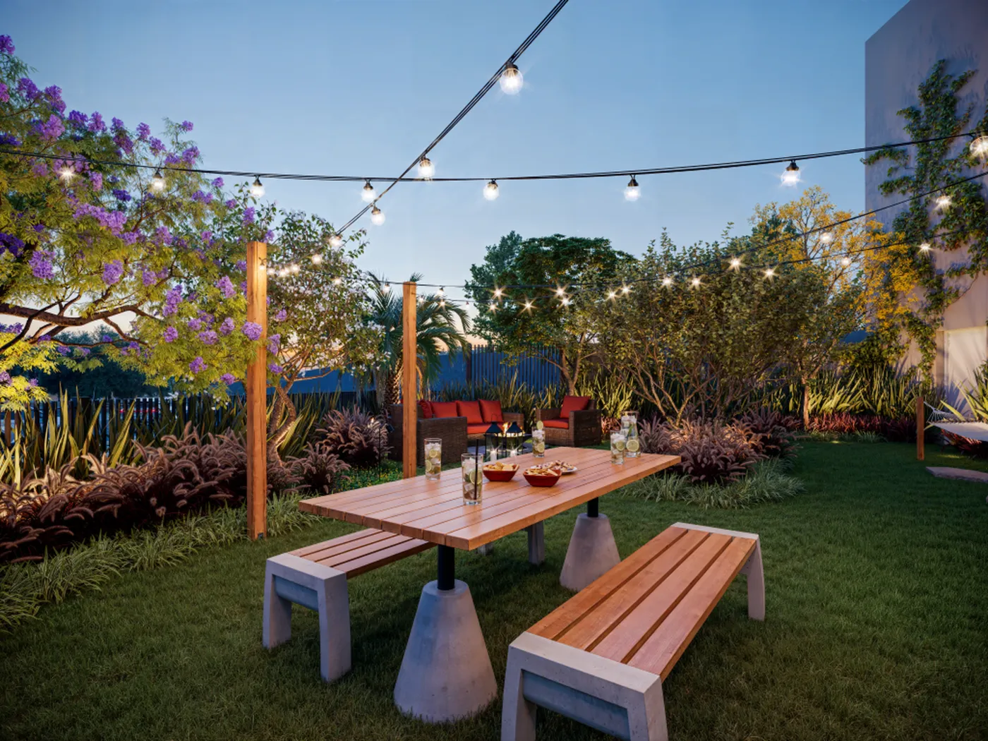 Vivid Terrace - Mocellin