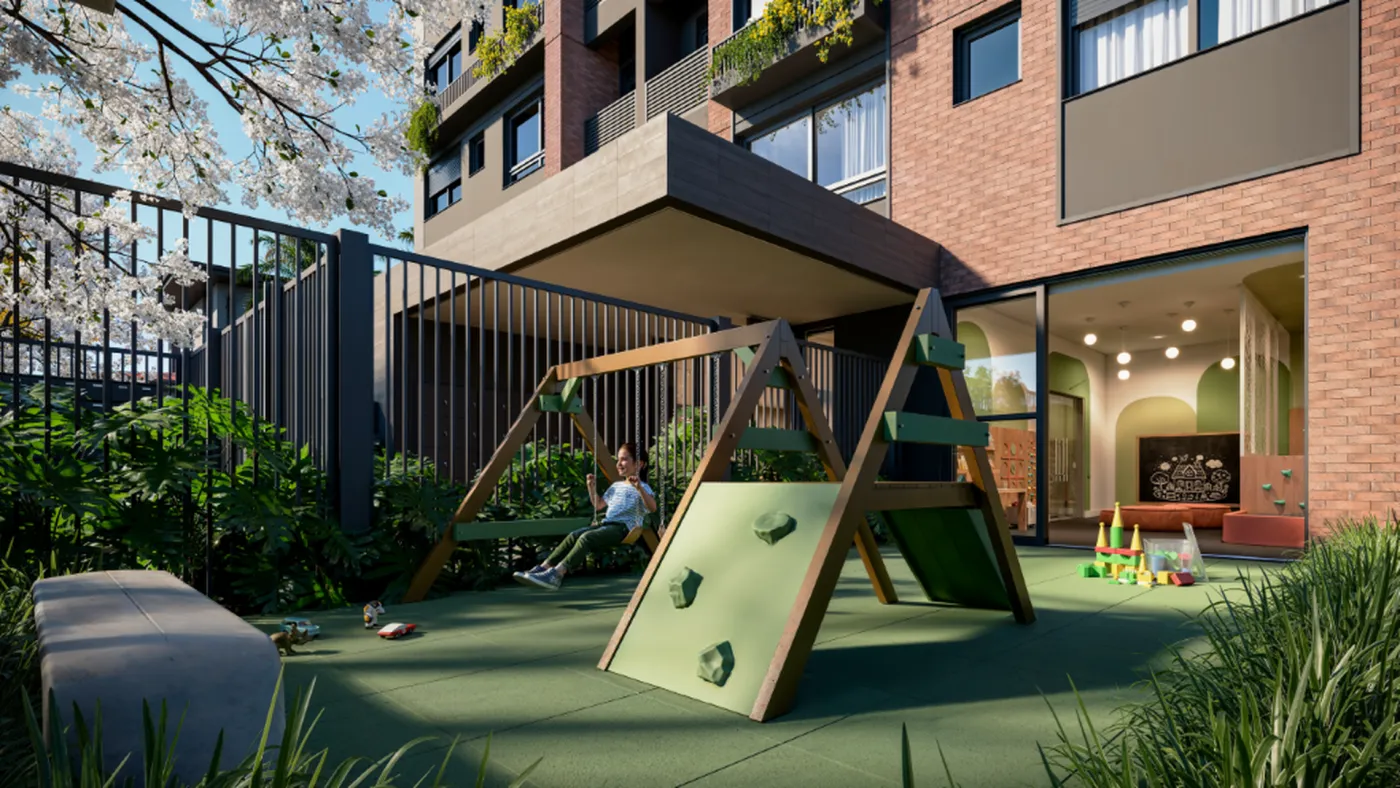 Vivid Terrace - Mocellin