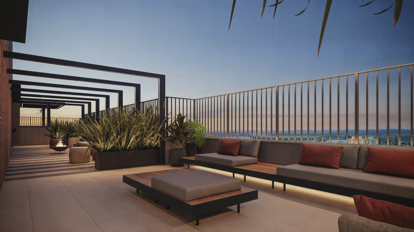 Vivid Terrace - Mocellin