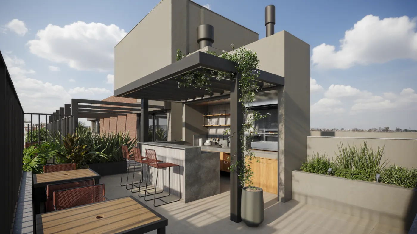 Vivid Terrace - Mocellin