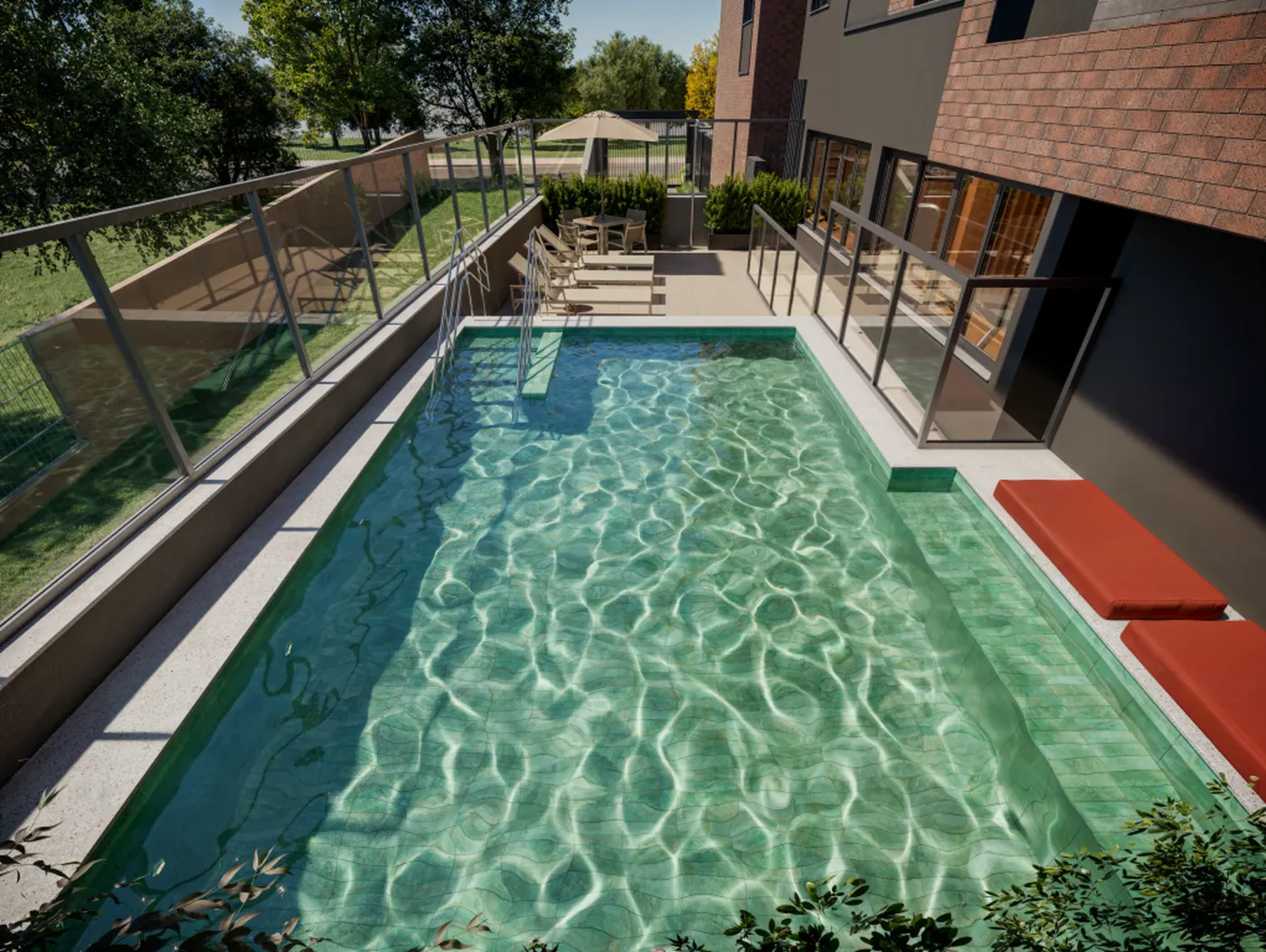Vivid Terrace - Mocellin