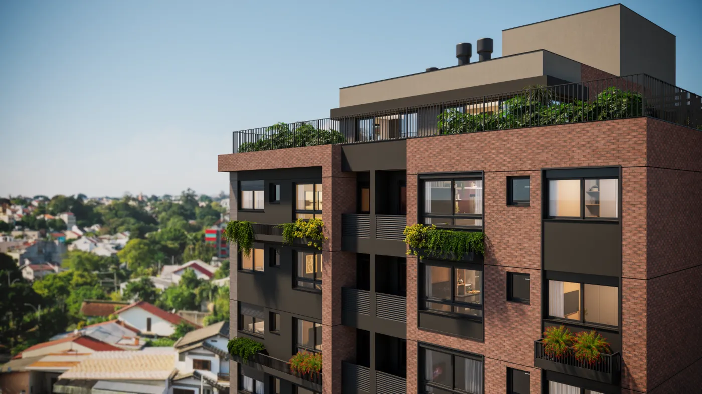 Vivid Terrace - Mocellin