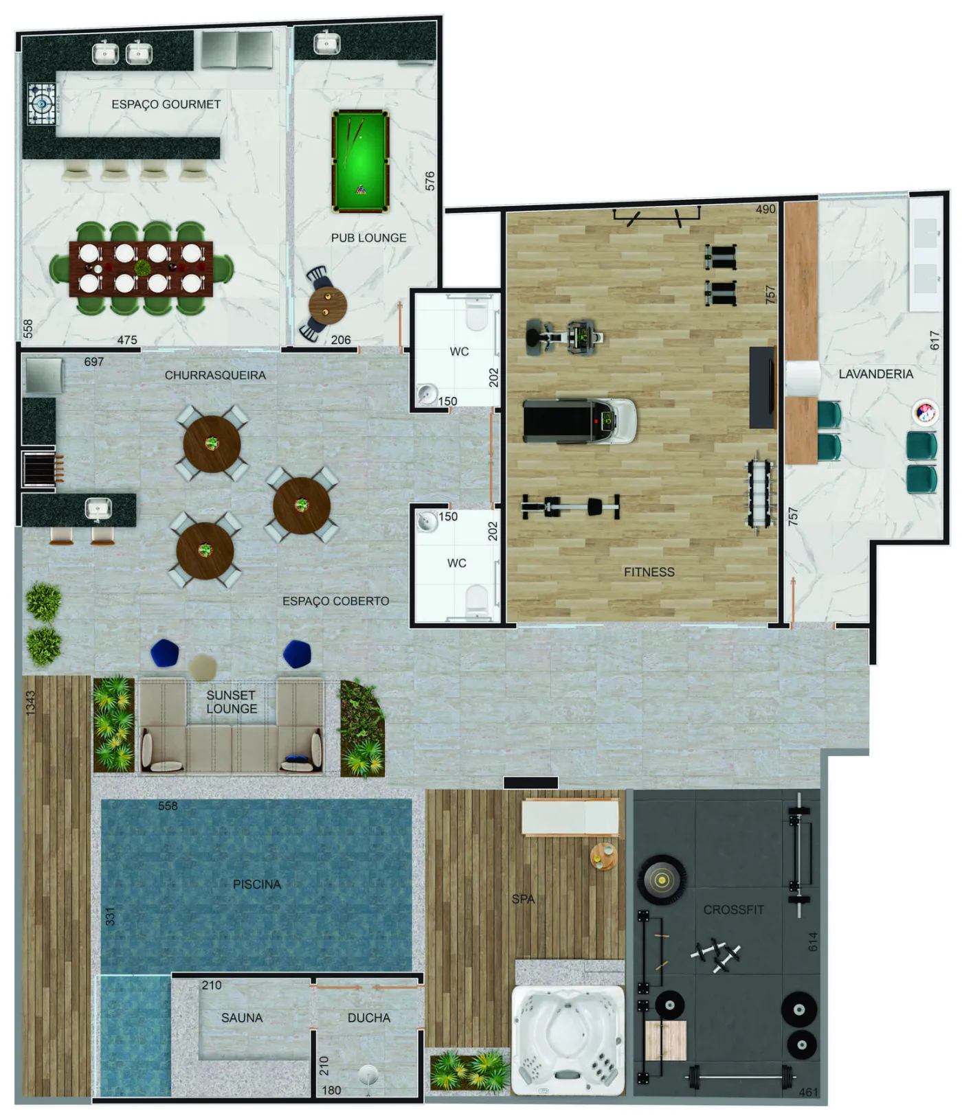 Bal Harbour Residence - Proeng Construtora