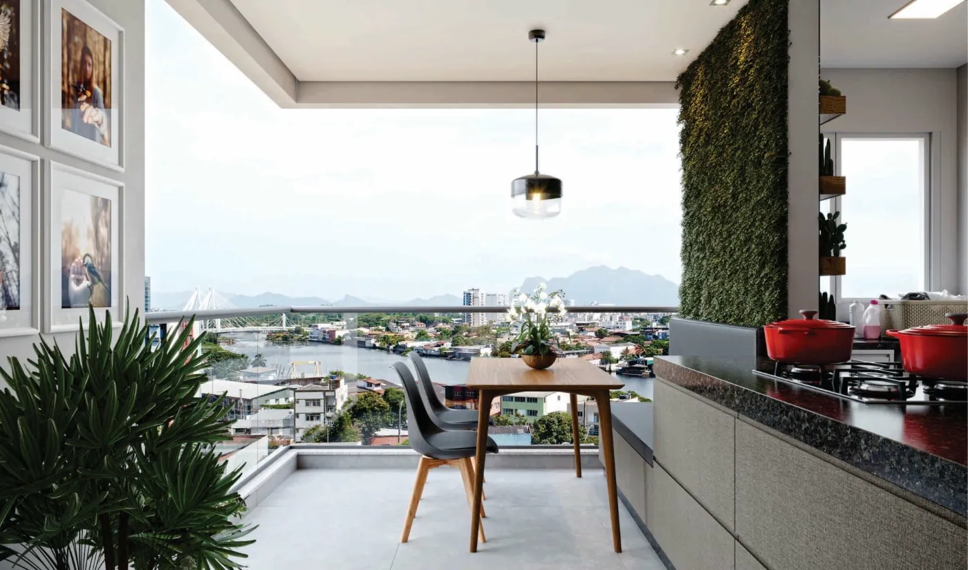 Bal Harbour Residence - Proeng Construtora