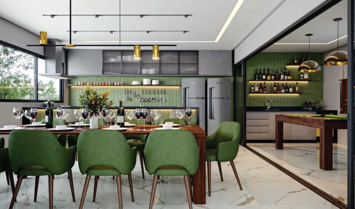 Bal Harbour Residence - Proeng Construtora