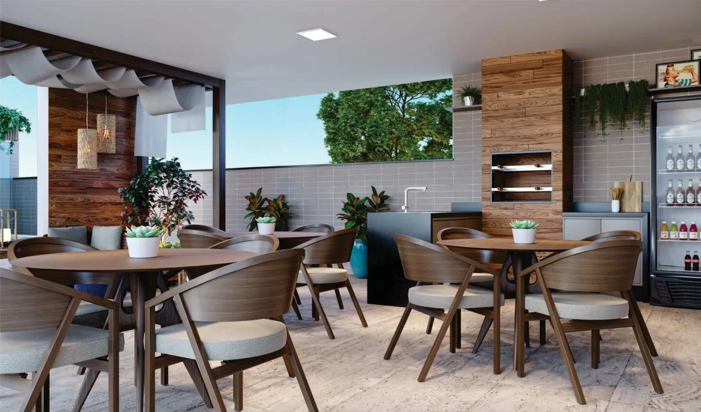 Bal Harbour Residence - Proeng Construtora