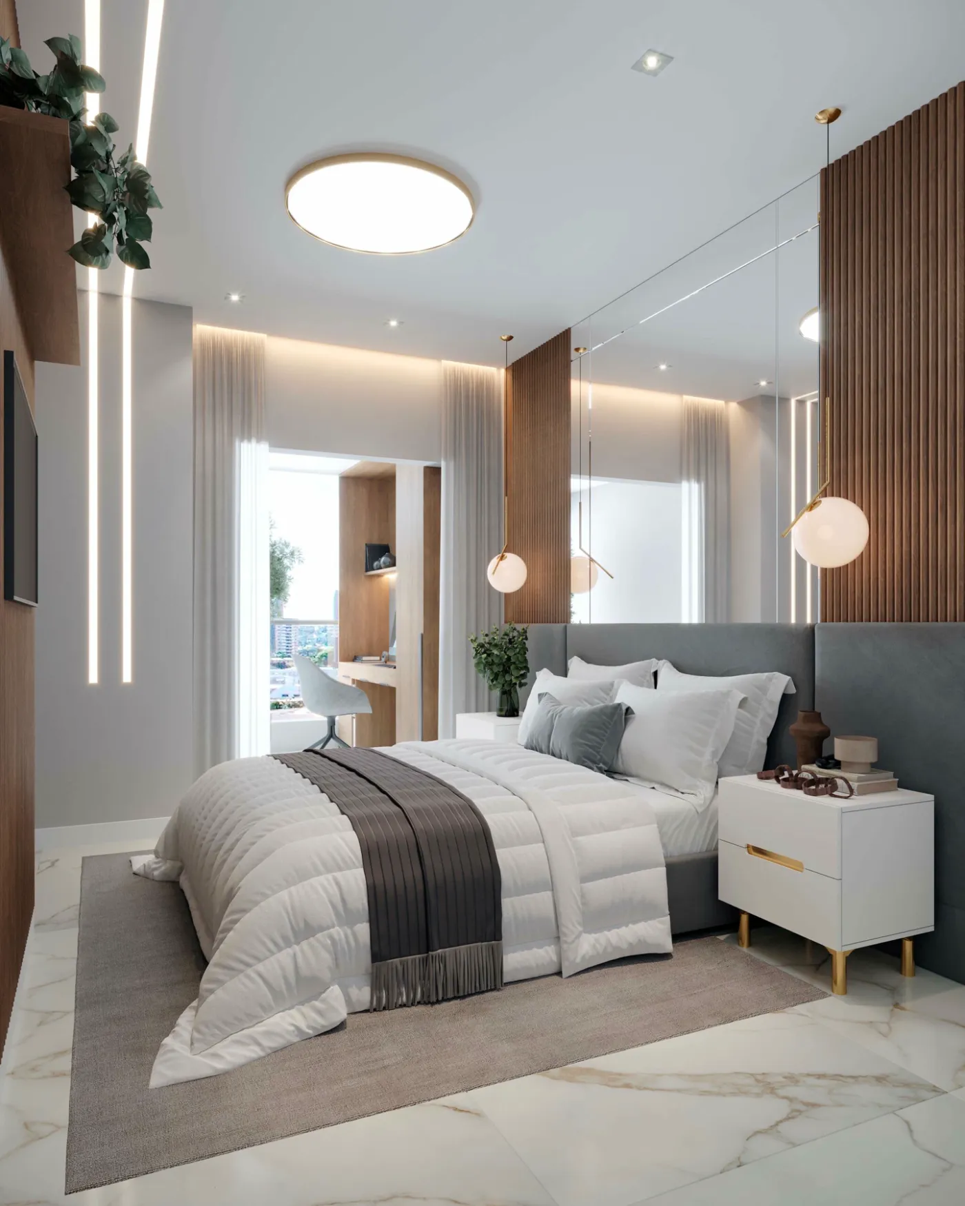 Skyline - Residencial