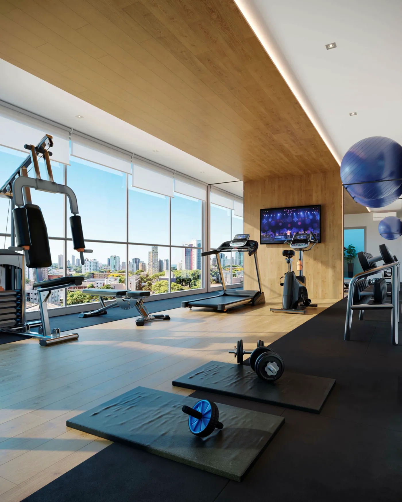 Skyline - Residencial