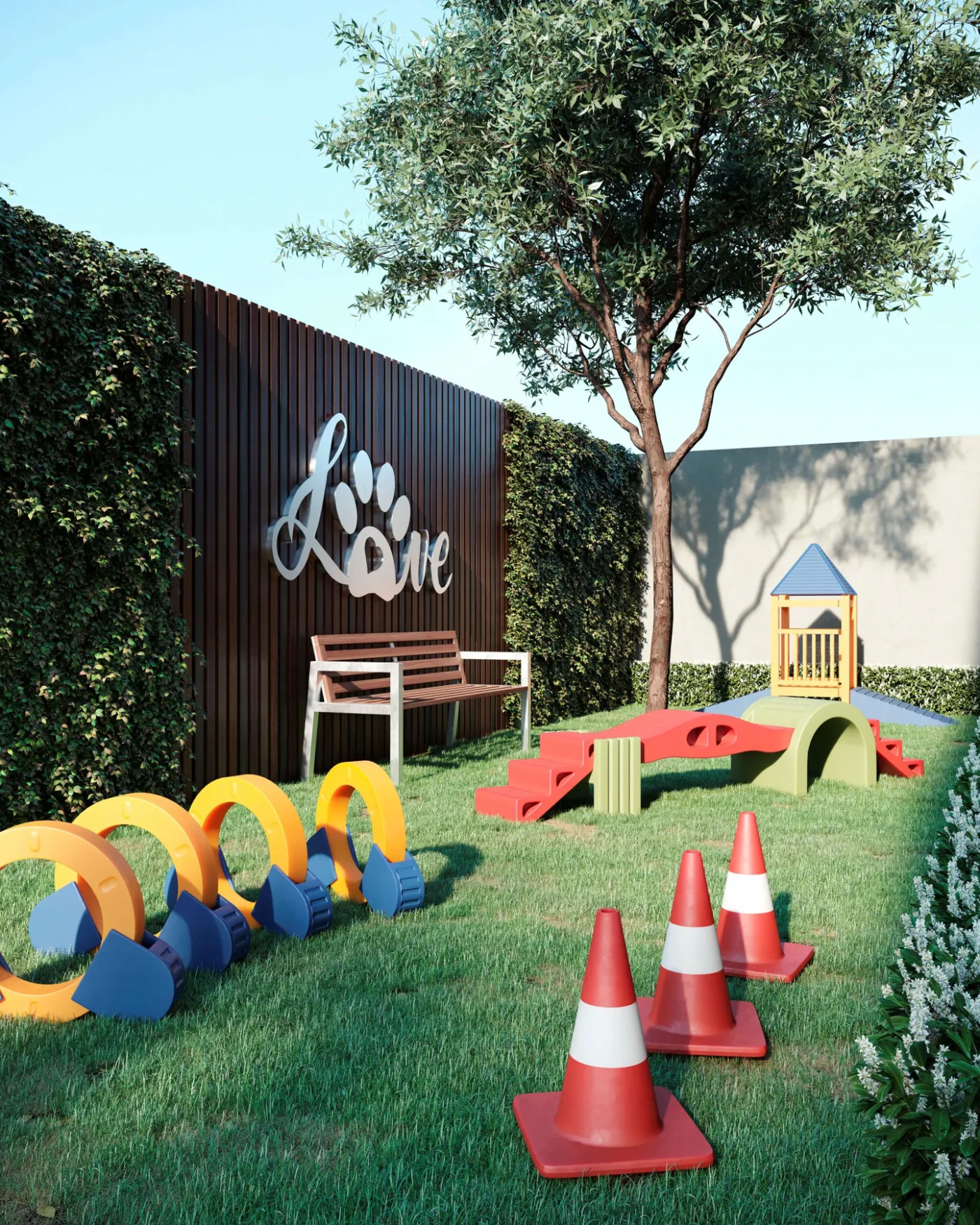 Skyline - Residencial