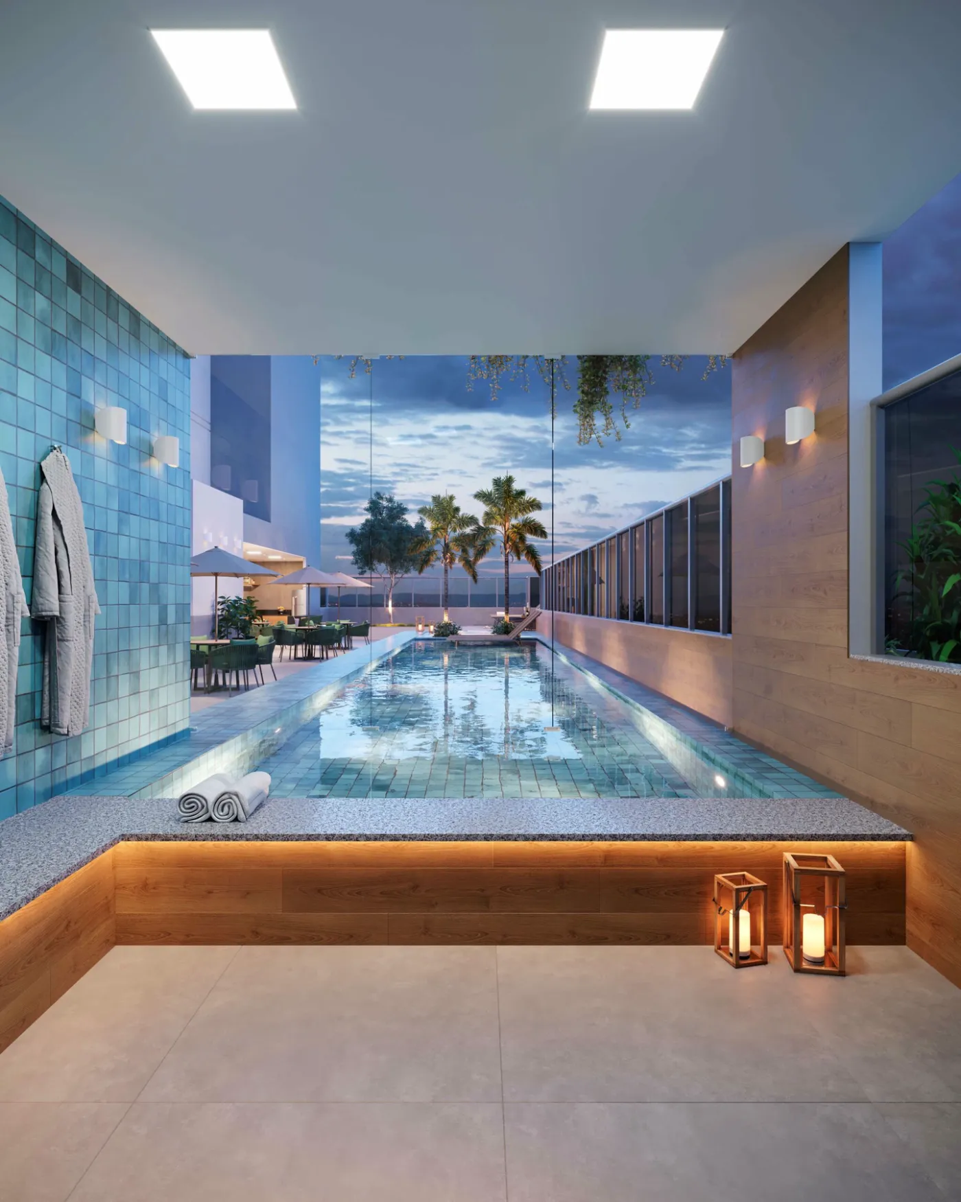 Skyline - Residencial