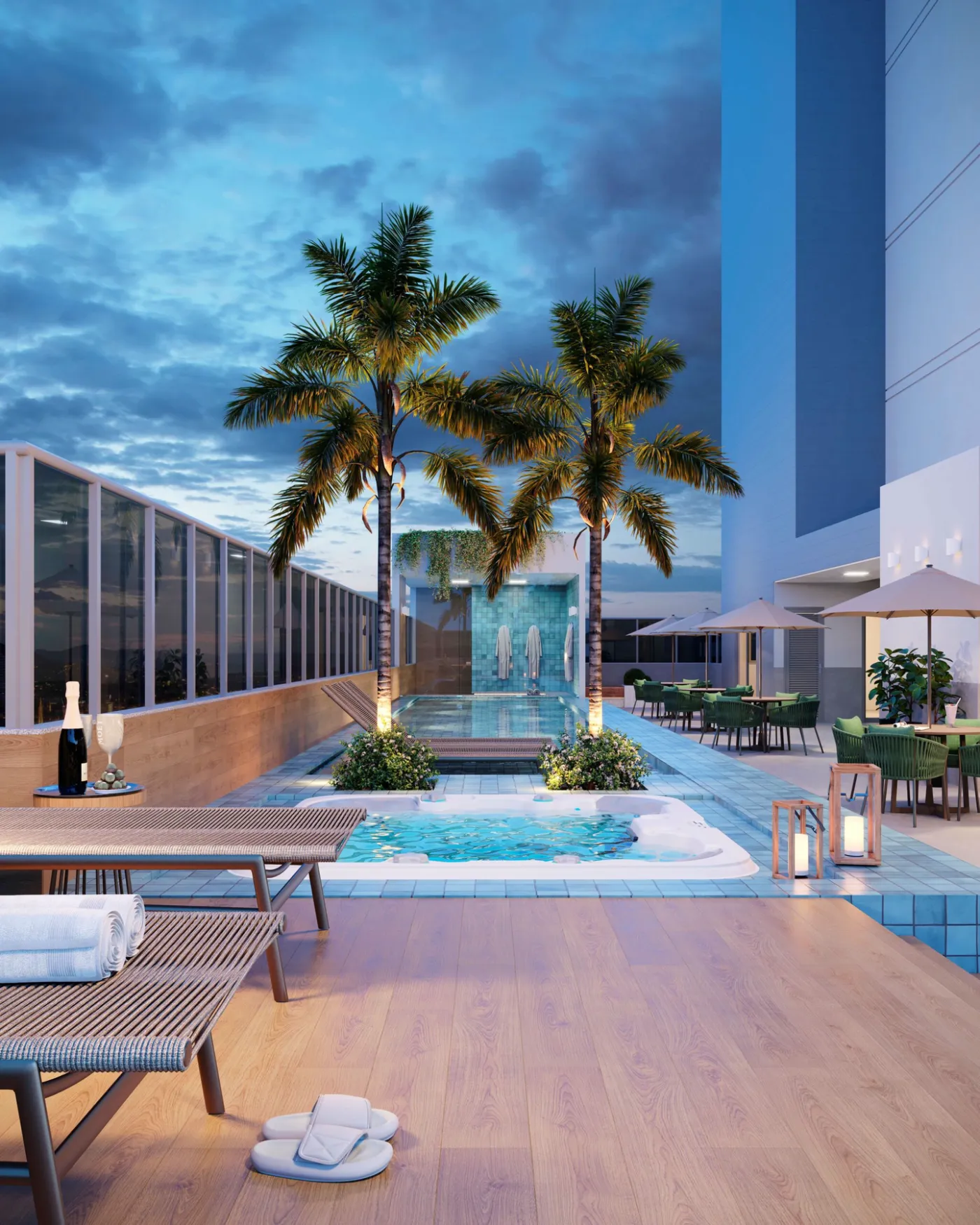 Skyline - Residencial