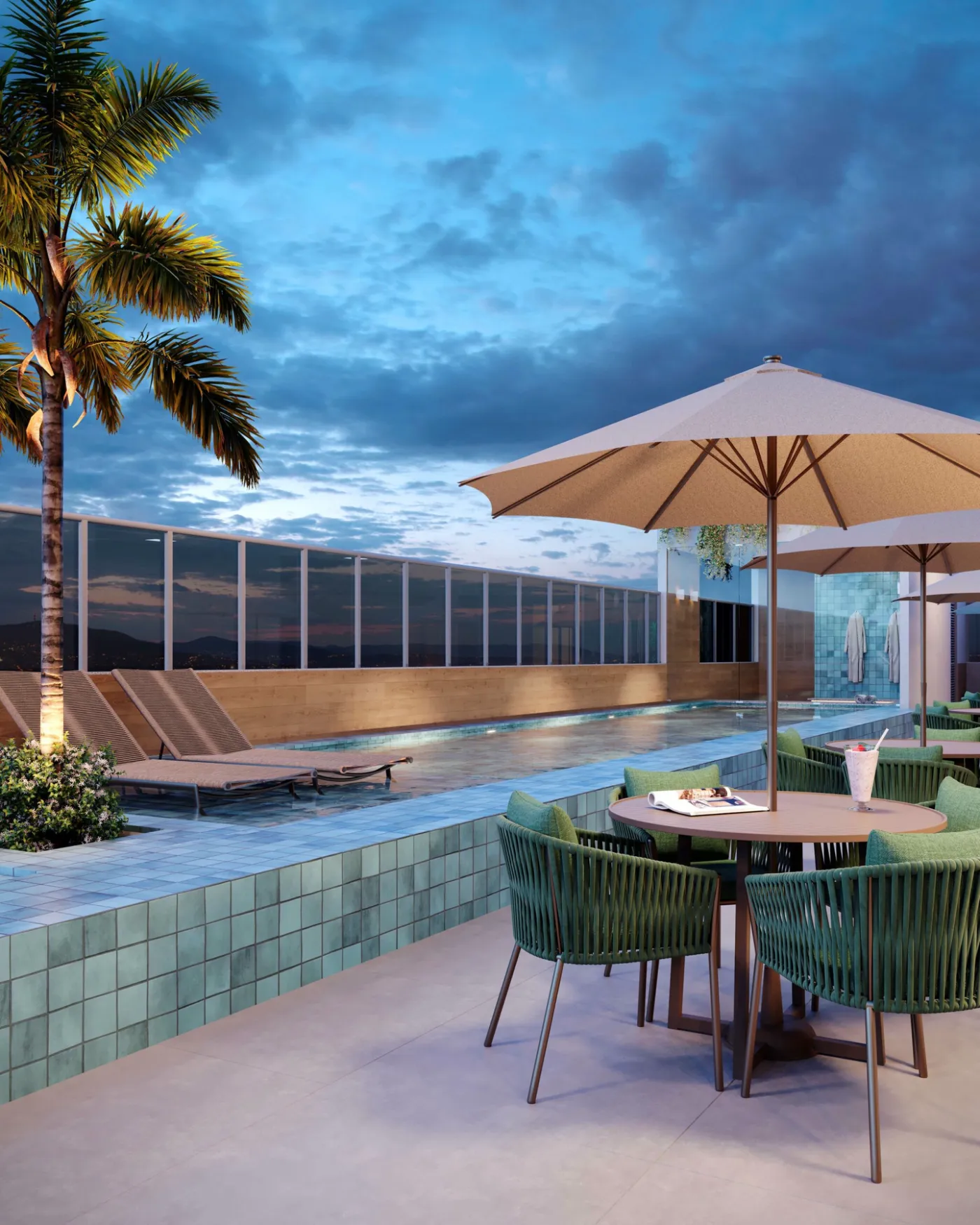 Skyline - Residencial