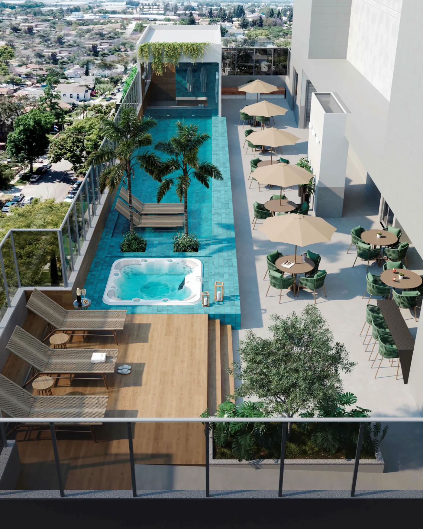 Skyline - Residencial