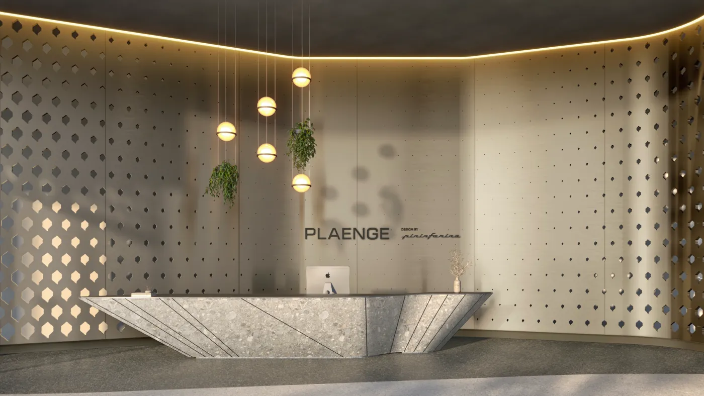 Plaenge Design by Pininfarina - Breve Lançamento