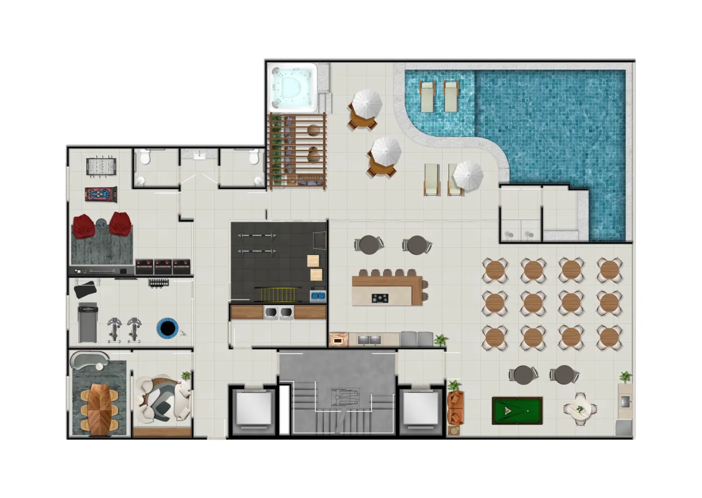 Harmony Techno Home - Residencial