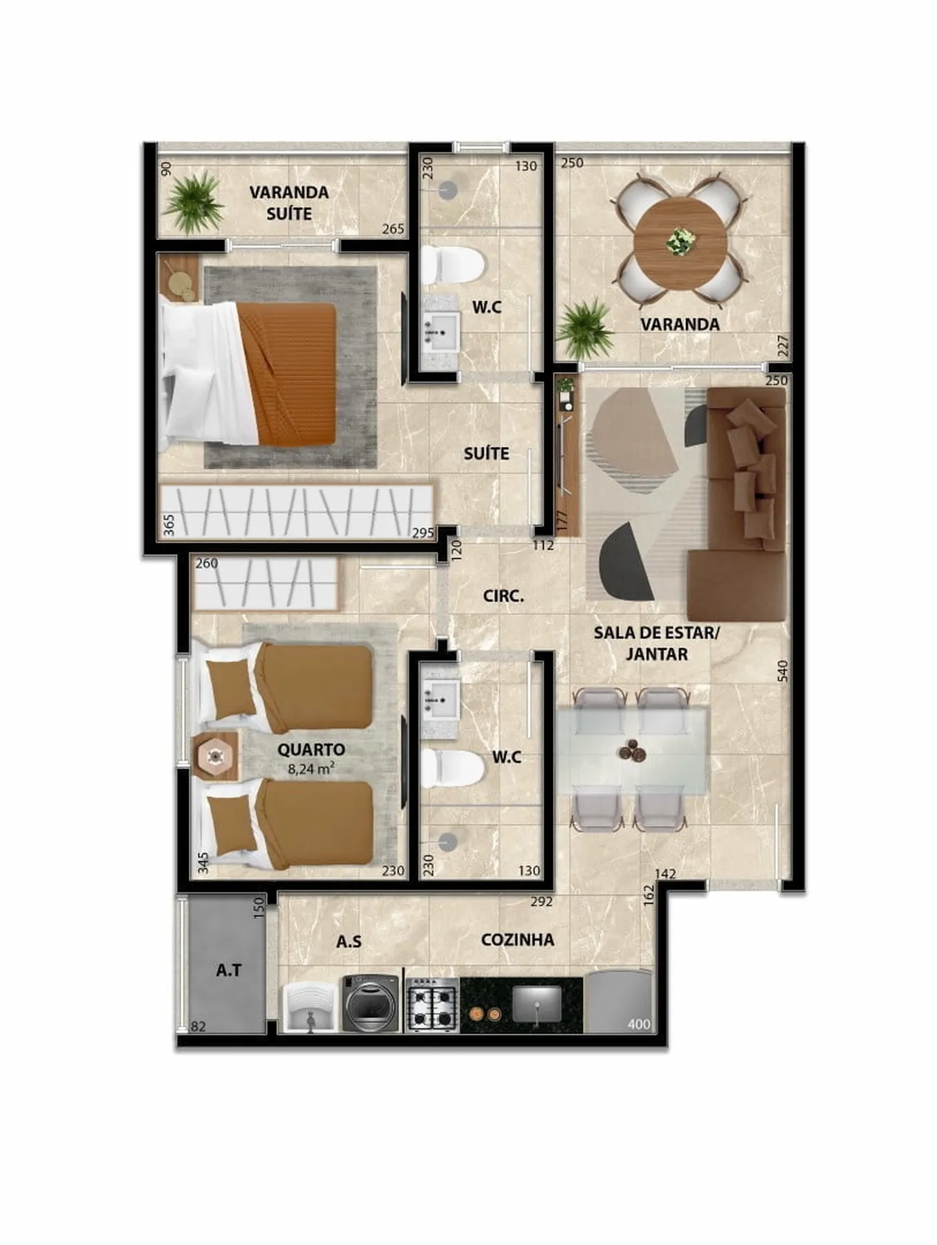 Harmony Techno Home - Residencial