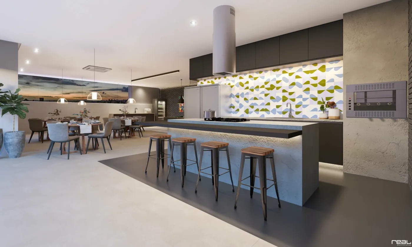 Harmony Techno Home - Residencial