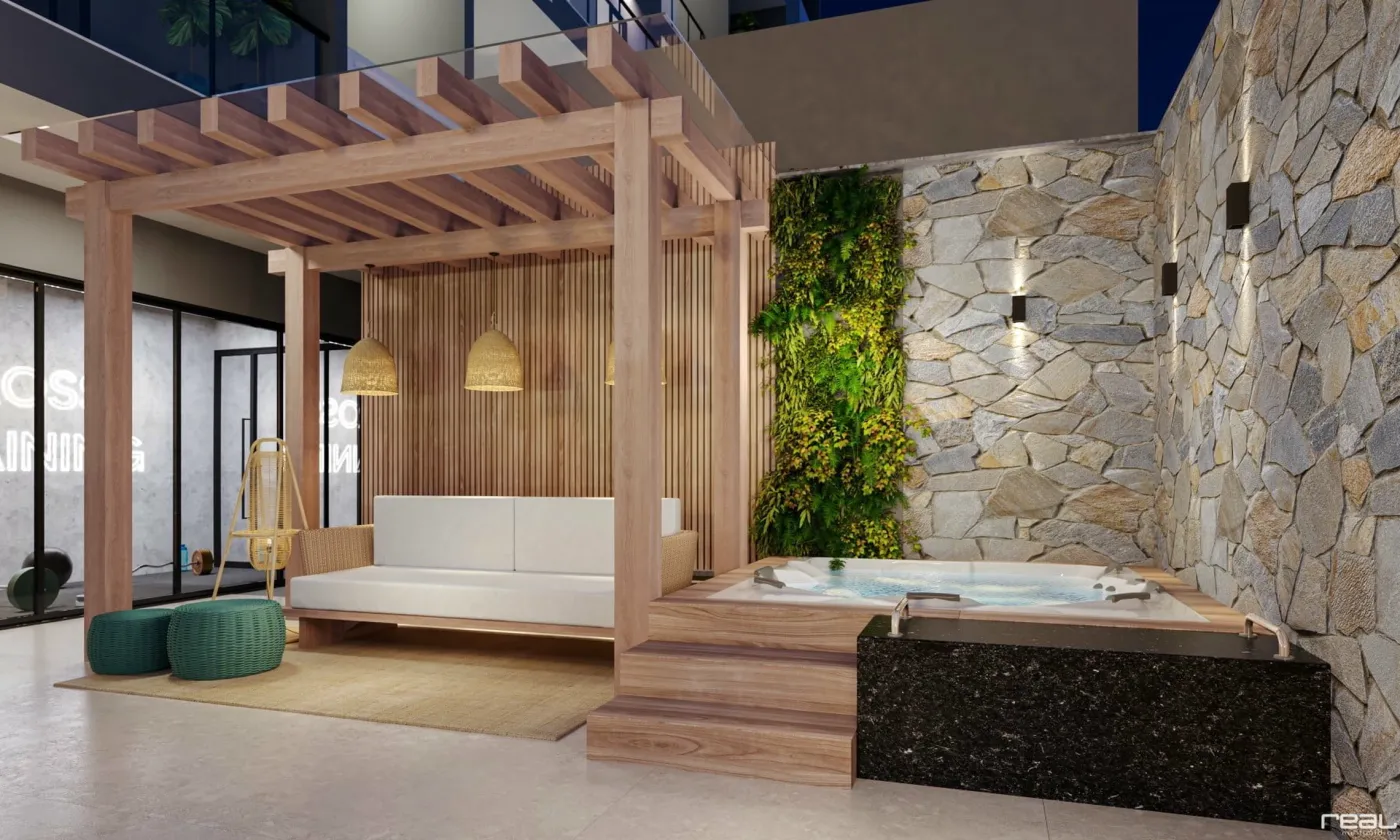 Harmony Techno Home - Residencial