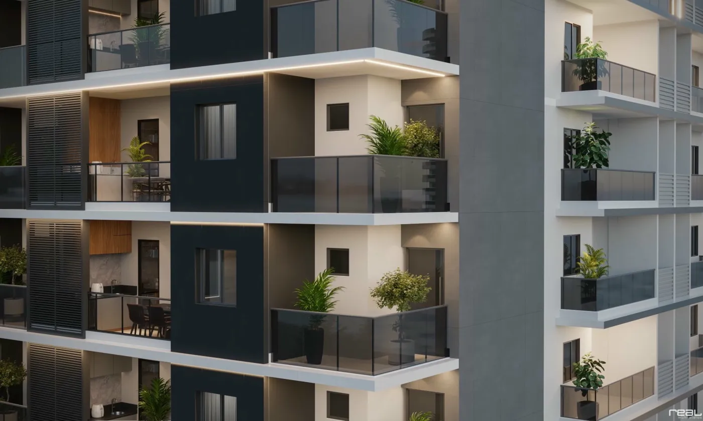 Harmony Techno Home - Residencial