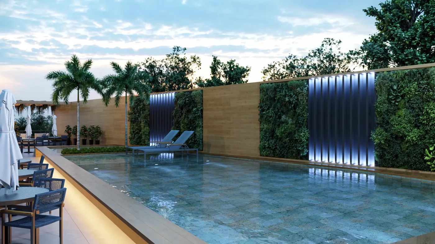 Camburi Reserve - Residencial