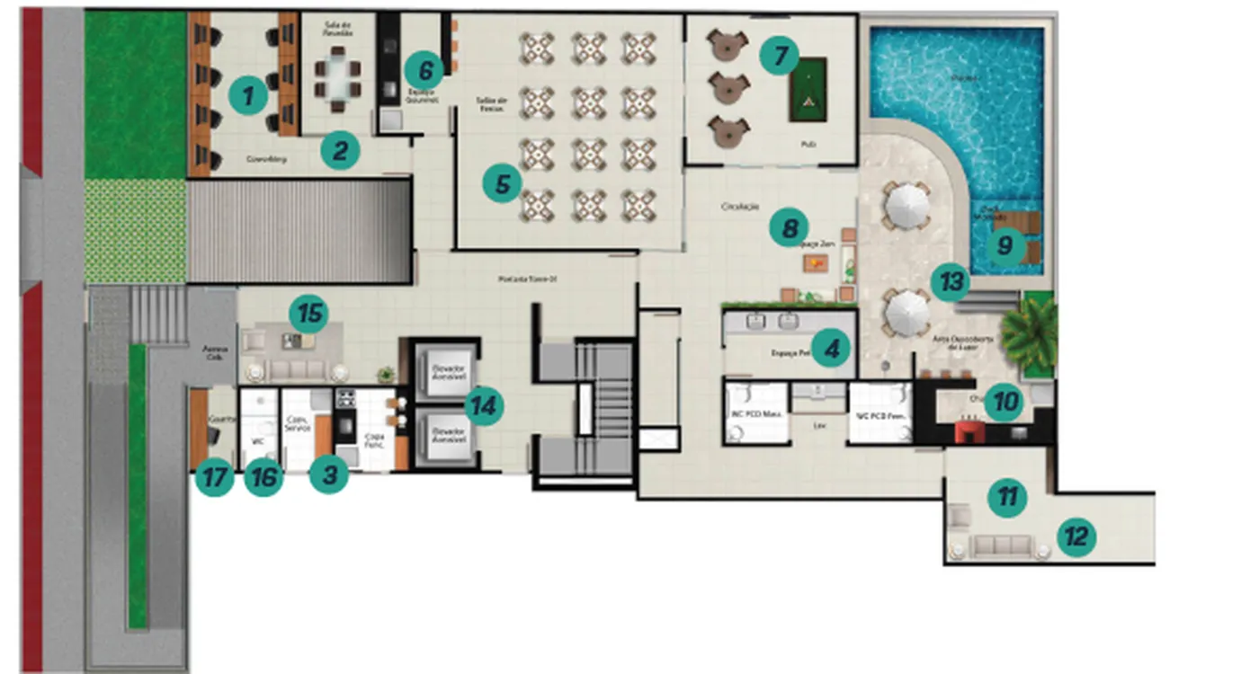 North Village Proeng Home - Proeng Construtora