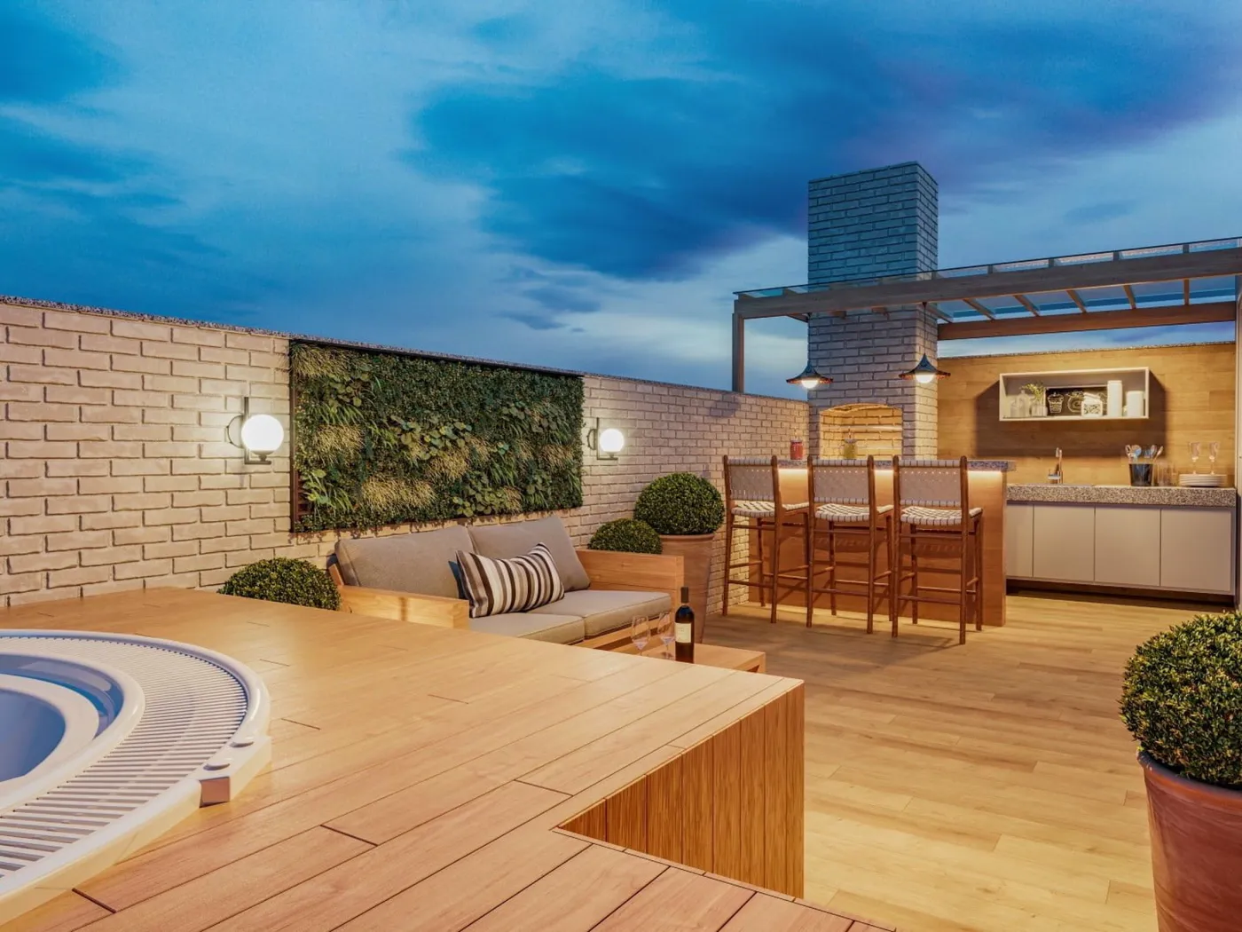 North Village Proeng Home - Proeng Construtora
