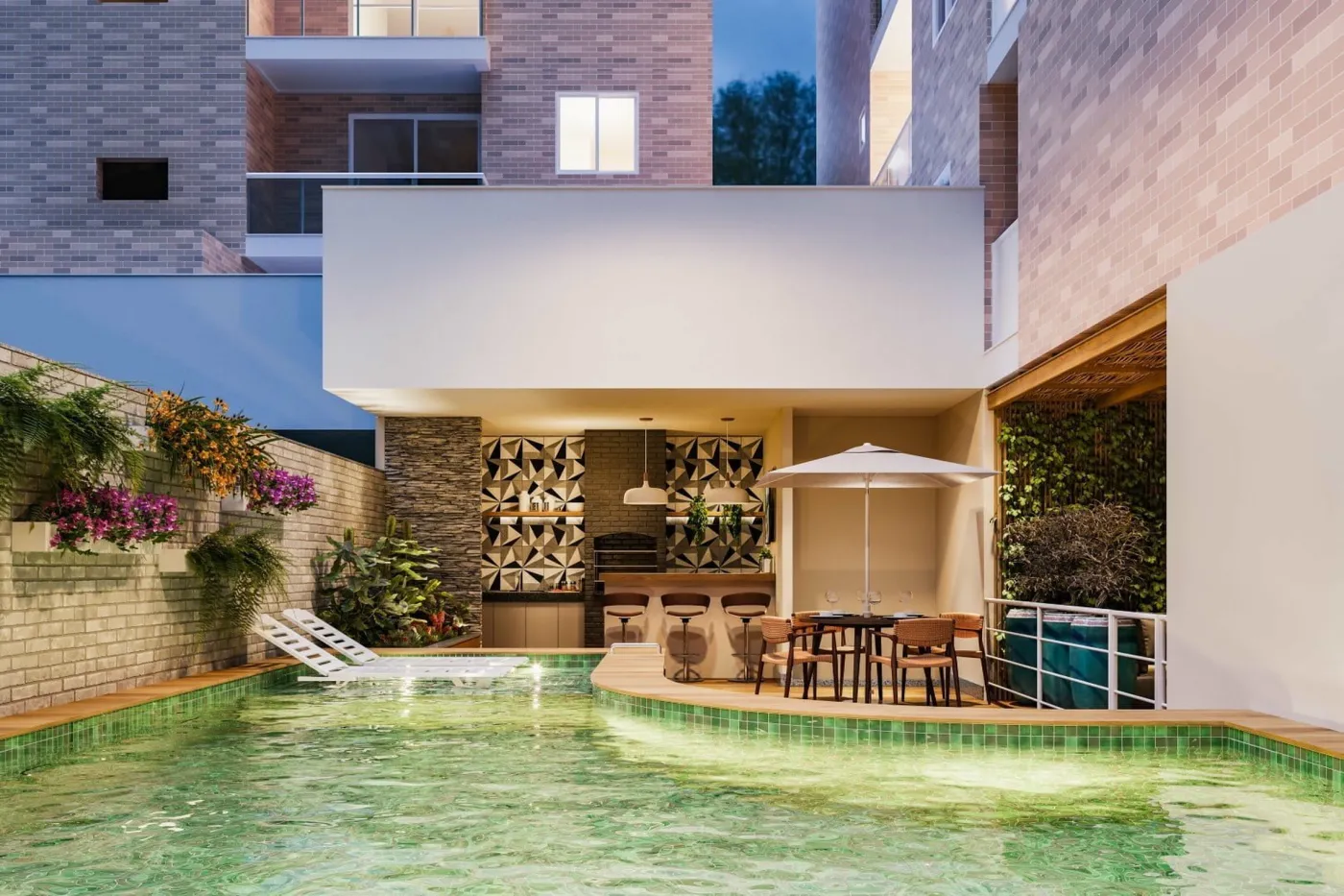 North Village Proeng Home - Proeng Construtora