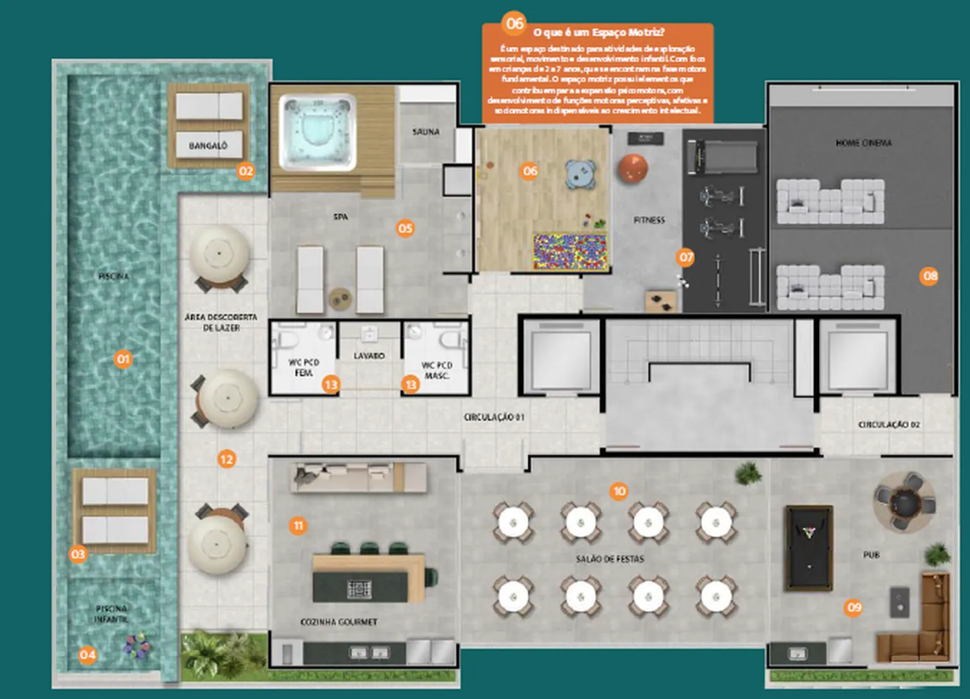 Top Living - Residencial