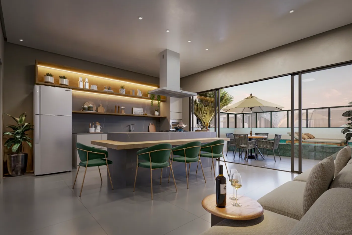 Top Living - Residencial