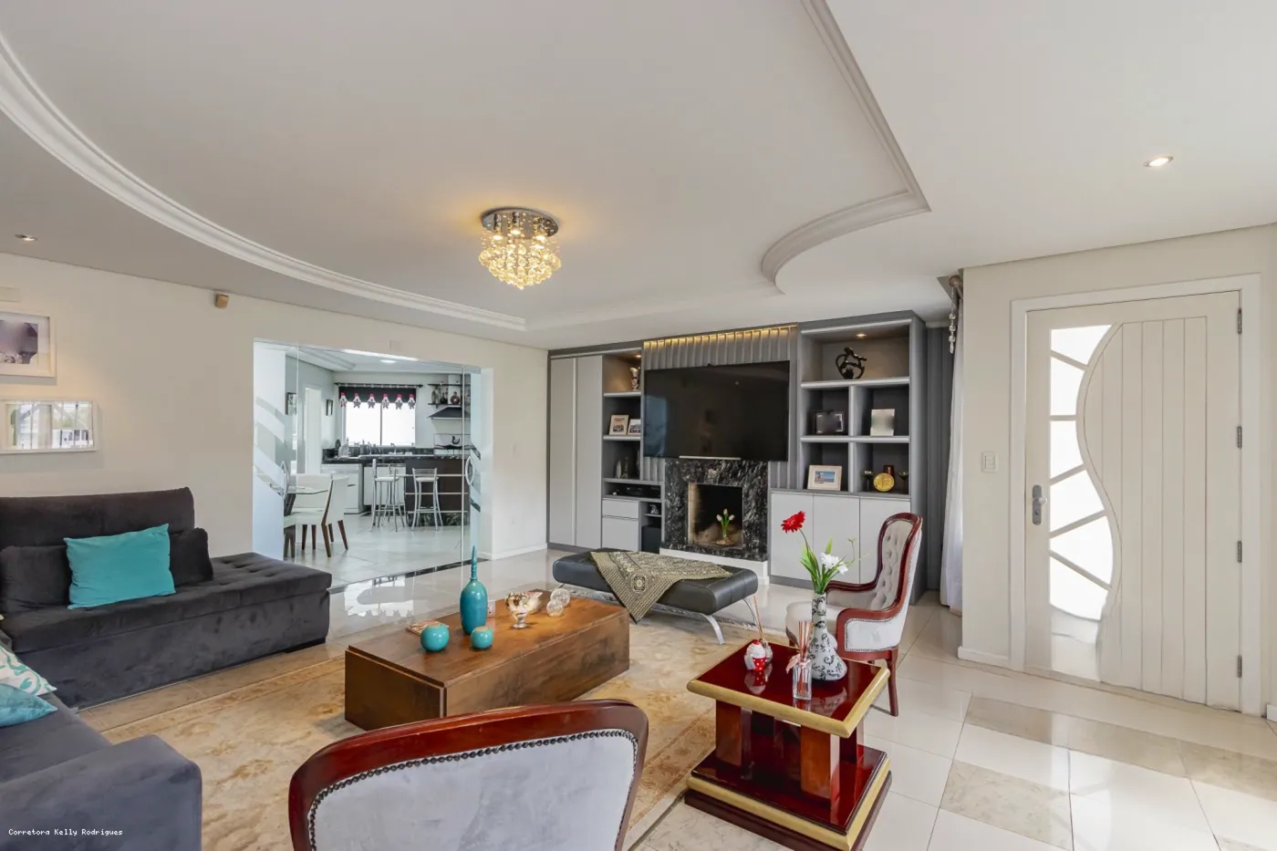 MDVI 0 Casa KR002_1-3395944 - Corretora Kelly Exclusividades
