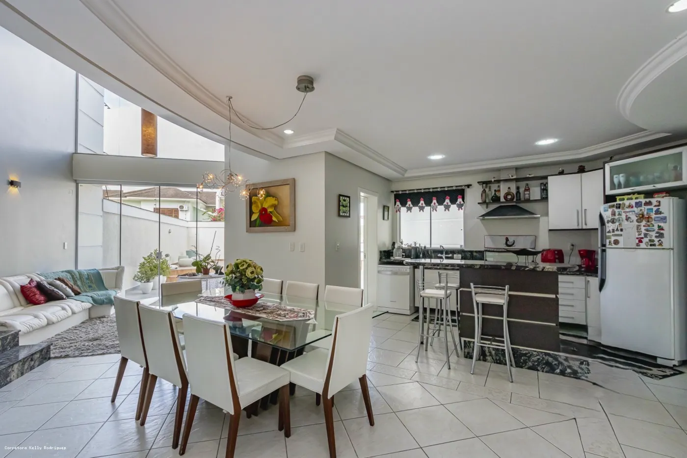 MDVI 0 Casa KR002_1-3395944 - Corretora Kelly Exclusividades