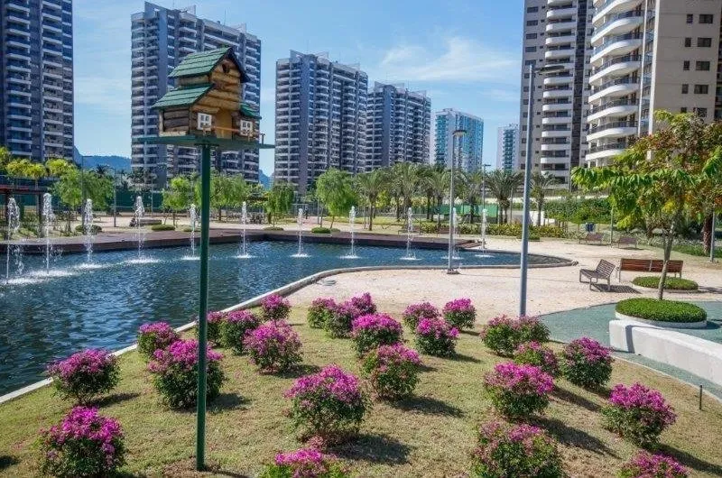 Ilha Pura Millenio - Carvalho Hosken