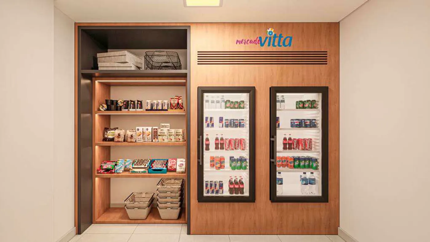 Lift Estação Freguesia - Vitta Residencial SP
