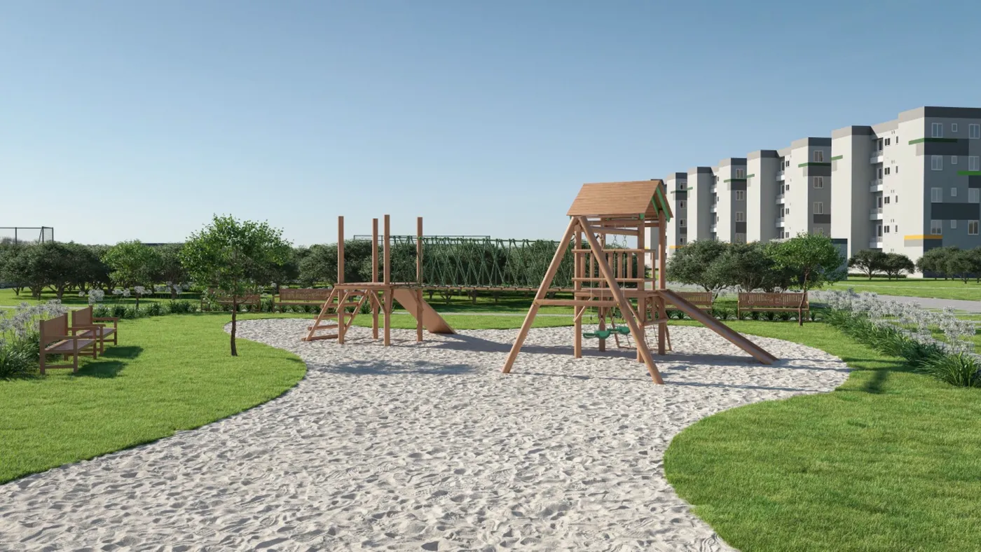 Viverde Residencial - Fase 1