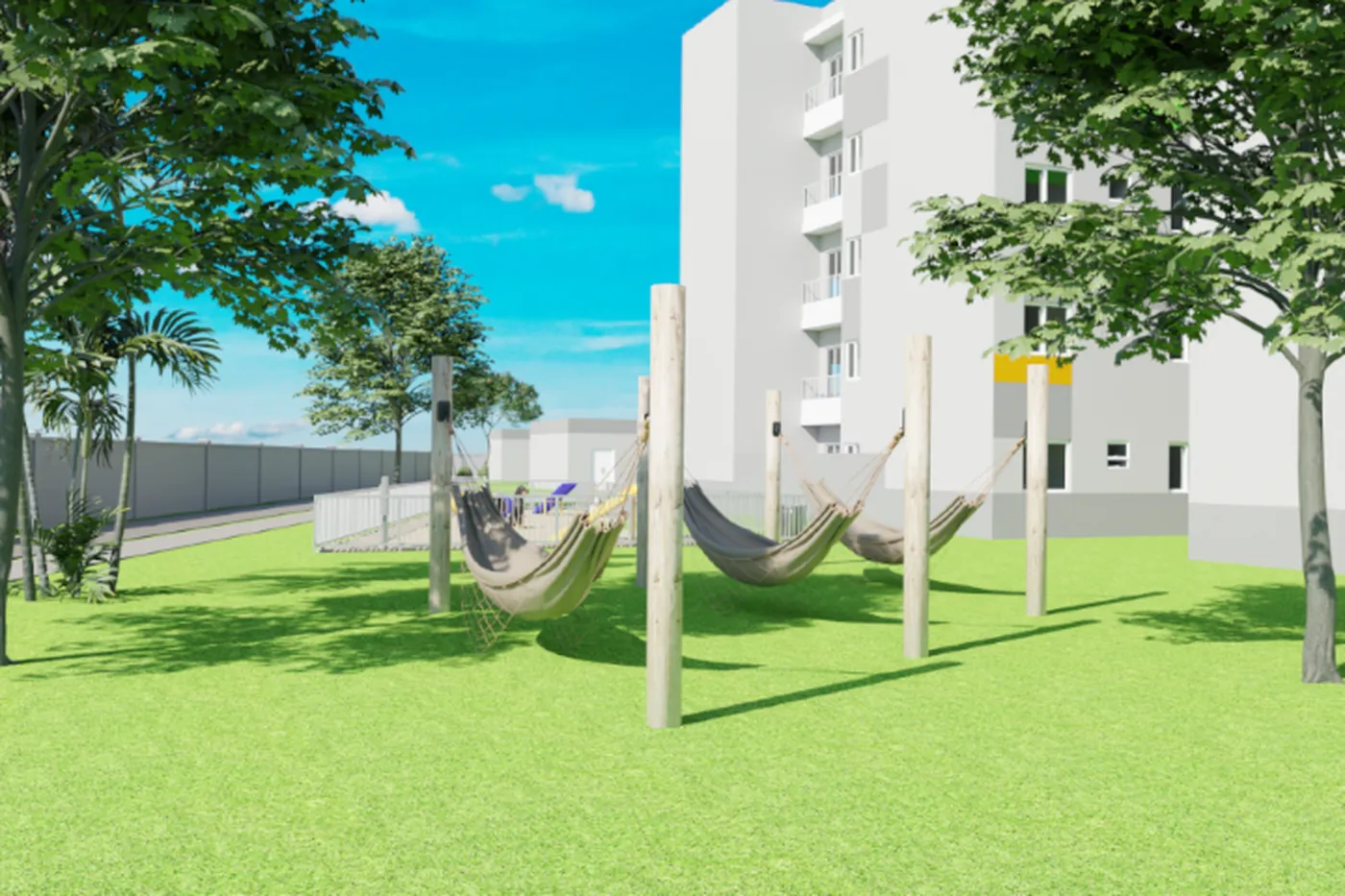 Viverde Residencial - Fase 1