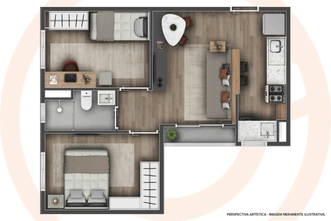 Viverde Residencial - Fase 2