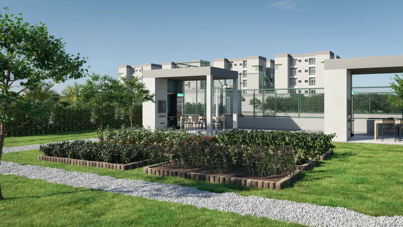 Viverde Residencial - Fase 2