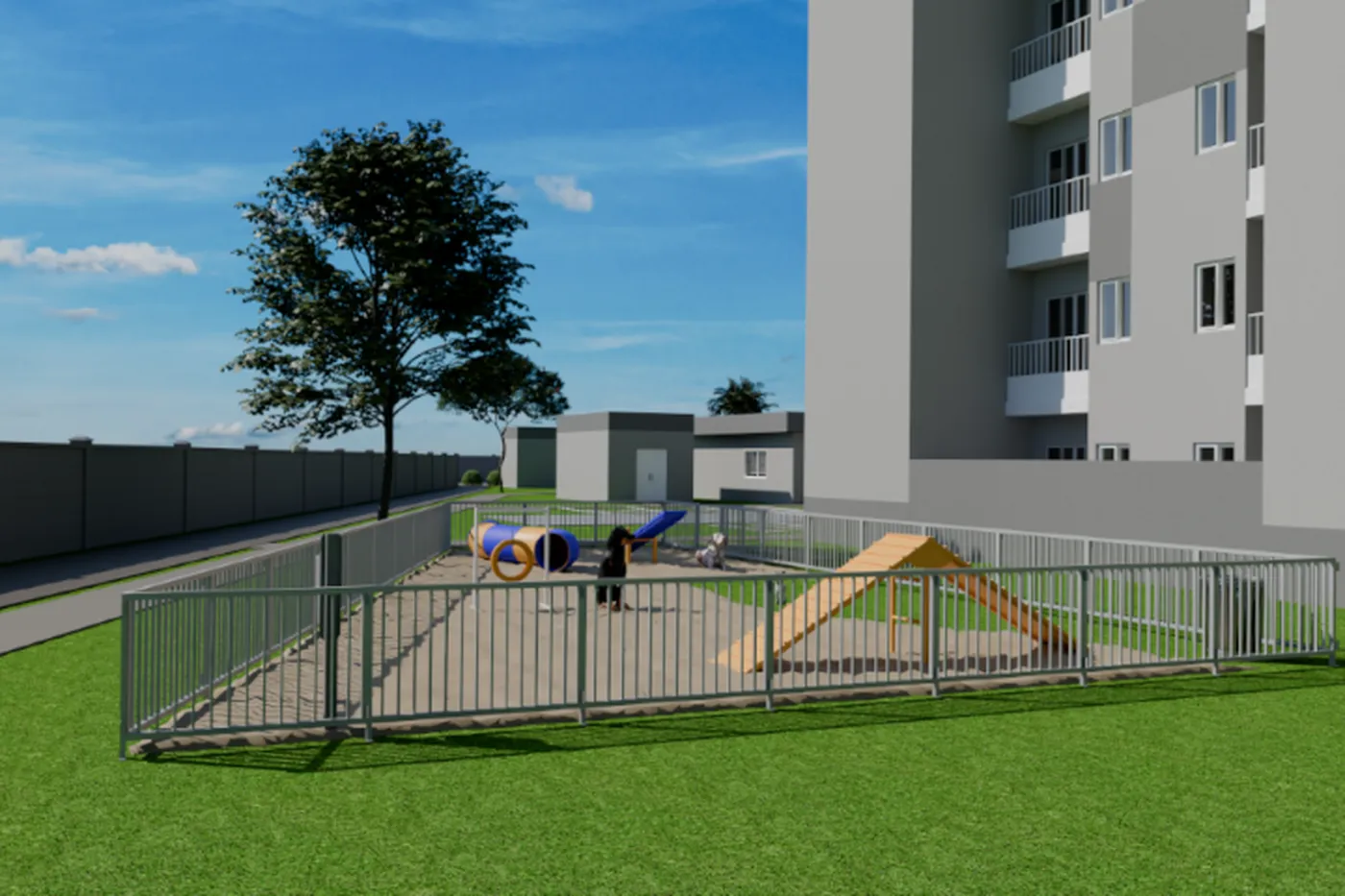 Viverde Residencial - Fase 2